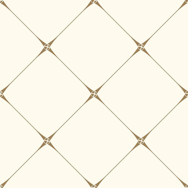 Everly Quinn Dantasia 126" L x 24" W Smooth Peel and Stick Wallpaper